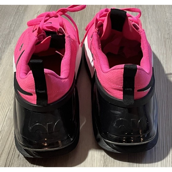 Nike Air Max Up Pink Women Athletic Shoes CT1928-600 Authentic Size 9.5 - Picture 8 of 13